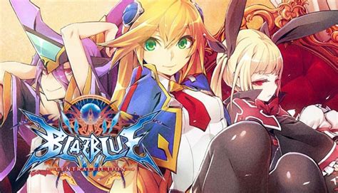 BlazBlue: Centralfiction - An Anime-Inspired Fighter With Deep Mechanics and Wild Style!