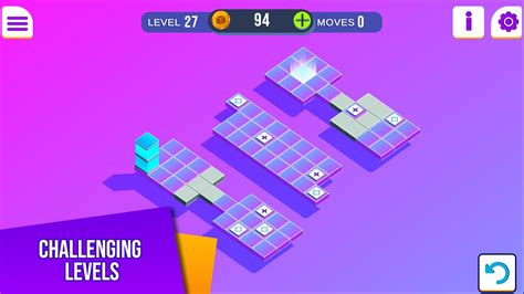 Bloxorz:  A Brain-Bending Puzzle Game for Aspiring Architects!