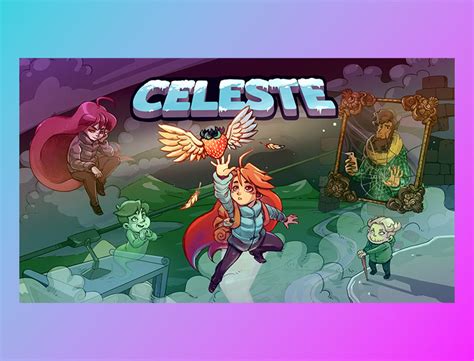 Celeste A Soul-Searching Adventure Through Self-Doubt and Pixelated Platforms!