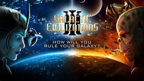 Galactic Civilizations III: A 4X Space Epic Where Every Decision Matters!