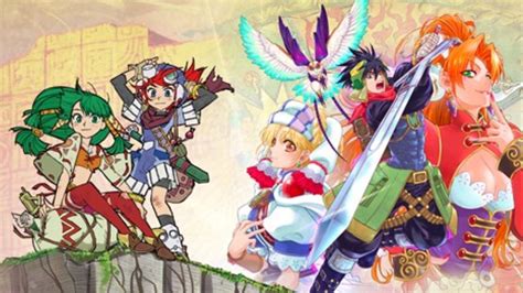 Grandia: A Timeless RPG Experience with Stunning 3D Graphics and Engaging Turn-Based Combat!