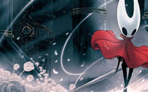 Hollow Knight! A Metroidvania Masterpiece Delves into a Haunting World of Forgotten Kingdoms and Intriguing Insects