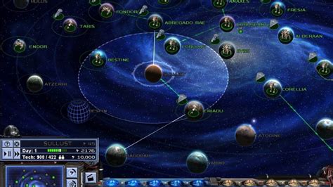 Imperium: Galactic War – A Stellar Conquest for Strategic Masterminds!