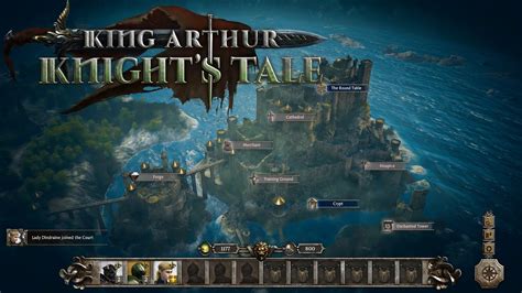 King Arthur: Knight's Tale - An Intriguing Turn-Based RPG Hybrid Steeped in Arthurian Legend!