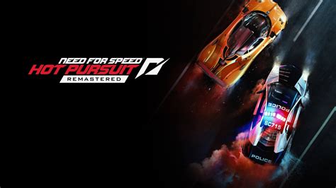 Need For Speed: Hot Pursuit Remastered - A Thrilling Blend of High-Speed Action and Catching Criminals