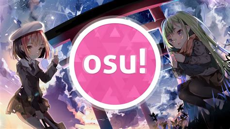 Osu! - Rhythmic Bliss Meets Pixelated Perfection!