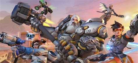 Overwatch 2: A Thrilling Hero Shooter Experience Filled With Diverse Characters and Action-Packed Gameplay!