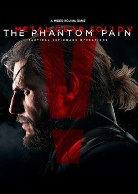 Phantom Pain! Stealth Action Meets Open-World Espionage