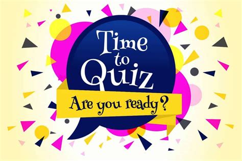 Quiz Nights: Are You Ready for Trivia Mayhem?