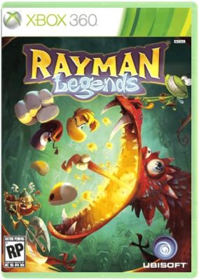 Rayman Legends: A Whimsical Platforming Adventure Bursting with Charm and Frantic Gameplay!