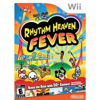 Rhythm Heaven Fever: Unleashing the Groovy Madness Within!