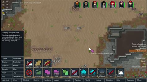  RimWorld: A Colonial Simulation Where Chaos Reigns Supreme!