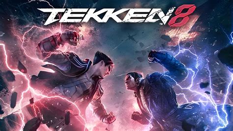 Tekken 7: A Battle Between Fates and Fury!