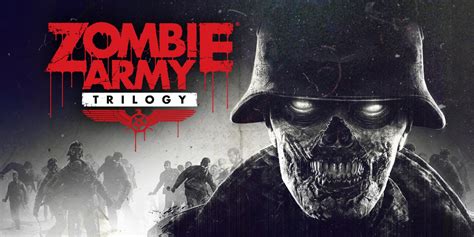 Zombie Army Trilogy: An Undead Symphony of Third-Person Shooting Mayhem!