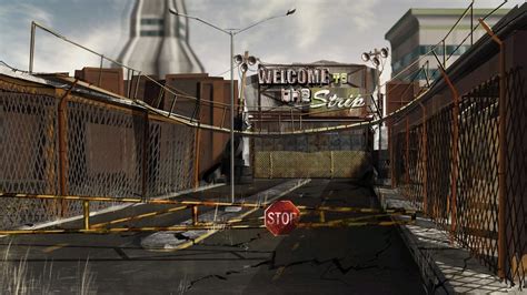 Fallout: New Vegas - A Post-Apocalyptic Playground Where Choices Matter More Than Nuka-Cola!