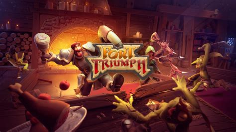 Fort Triumph: A Whimsical Strategy Game Where Heroes Meet Hilarity!