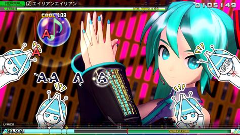 Hatsune Miku: Project Diva Mega Mix+ - A Portable Rhythmic Paradise Exploding With Vocaloid Charm!