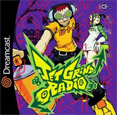 Jet Set Radio: Grinding Through Neo-Tokyo on a Soundtrack That Won't Quit!