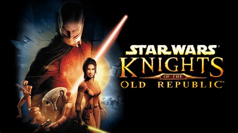 Knights of the Old Republic: A Timeless Journey Through Star Wars Lore!