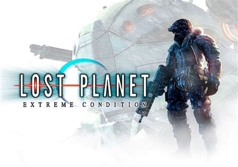 Lost Planet: Extreme Action Survival Against a Hostile Alien World!