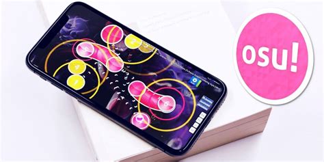 Osu! A Fast-Paced Rhythm Game That Tests Your Reflexes and Precision!