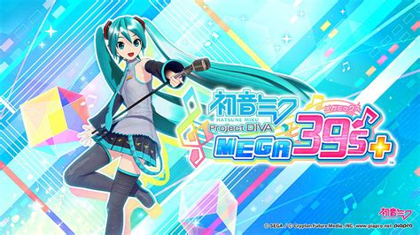 Project Diva Mega Mix: A Sonic Feast for Rhythm Game Enthusiasts!