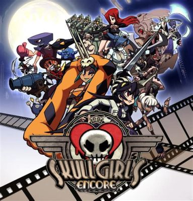 Skullgirls! A Fighting Game That Packs a Punch With Its Unique Style and Deep Gameplay