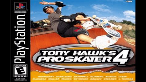 Tony Hawk's Pro Skater 4: Shredding Through Virtual Concrete and Gravity-Defying Feats!