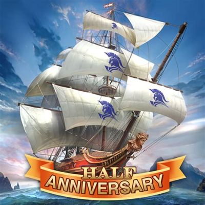 Uncharted Waters Online! Dive Into a Vast and Immersive 17th Century Pirate World!